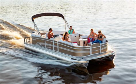 Research 2017 Weeres Pontoon Boats 220 Cadet Rf On