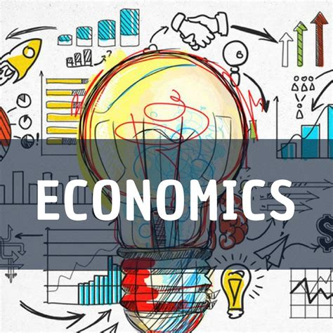Economics Economics Tech Company Logos Finance