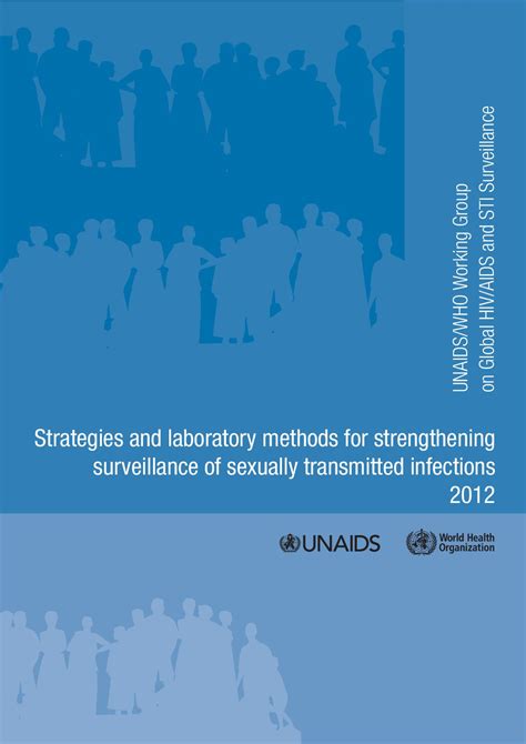 strategies and laboratory methods for strengthening surveillance of sexually transmitted