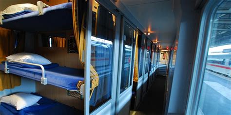 Guide To Night Trains And Sleeping On Trains In Europe
