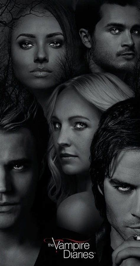 Tvd Wallpaper Vampire Diaries Poster Vampire Diaries Season 7
