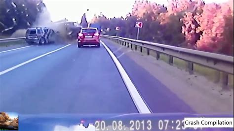 Car Crash Ejection Compilation Telegraph