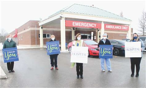 Port Perry Hospital Foundation Surpasses Their Fundraising Campaign Goal