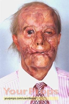 Who was supposed to play mason verger in superman? Hannibal Mason Verger Gary Oldman Hero Costume original ...