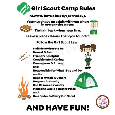 pin on girl scouts