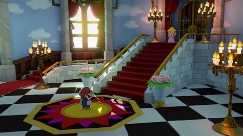 Six Things That A Lego Super Mario Peachs Castle Needs