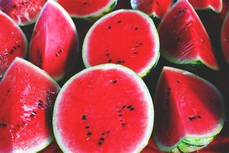 Free Images Watermelon Citrullus Natural Foods Plant Local Food