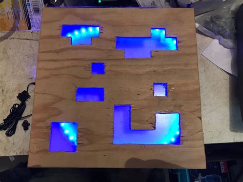 Minecraft Ore Lamp 11 Steps With Pictures Instructables