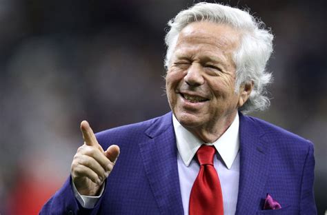 Prosecutors Will Likely Drop All Charges Against Robert Kraft After