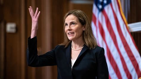 Despite the supreme court's limitations in implementing decisions, the justices often set policies that lead to real social change. Opinion | What Does Amy Coney Barrett Mean for the Supreme ...