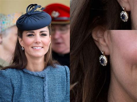 Osobiście został wybrany przez dianę i ozdobiony ręcznie osadzanym szafirem cejlońskim otoczonym 14 diamentami. Księżna Kate dostaje od księcia Williama NAJLEPSZE ...