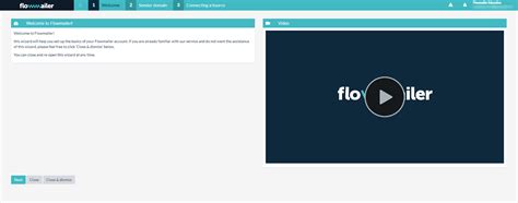 Getting Started With Flowmailer Set Up Flowmailer