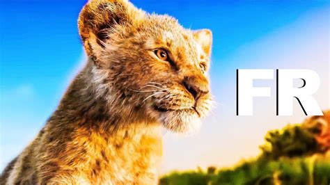 Le Roi Lion Bande Annonce Vf 2019 Nouvelle Youtube