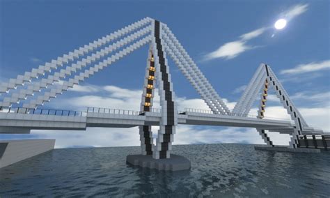Guntana Bridge Minecraft Project
