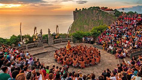 Tempat Wisata Tari Kecak Di Bali Tempat Wisata Indonesia The Best Porn Website