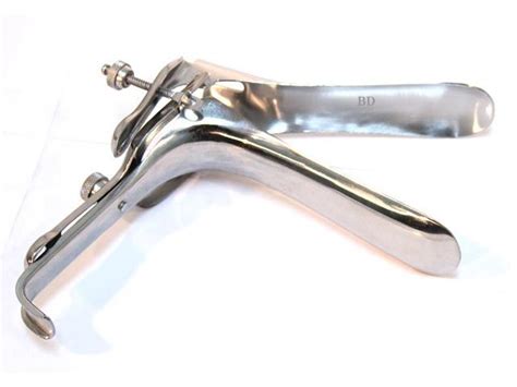 Bdeals Graves Vaginal Speculum Medium Ob Gyno Surgical Instrument