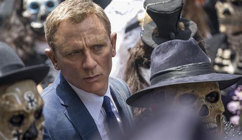Crew Member Injured As Explosion Damages Set Of New James Bond Film