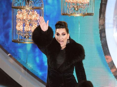 Who Is Strictly Come Dancing Contestant Michelle Visage Express And Star