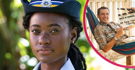 Death In Paradise Season 11 Show Reveals First Look Image At New Character