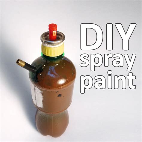 Diy Spray Paint 7 Steps With Pictures Instructables