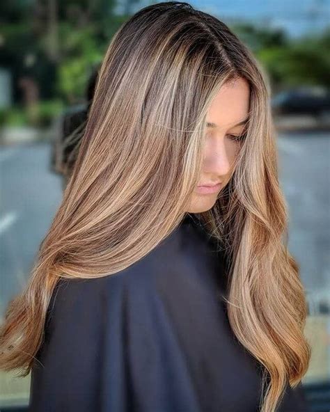 50 Flattering Brown Hair With Blonde Highlights To Inspire Your Next