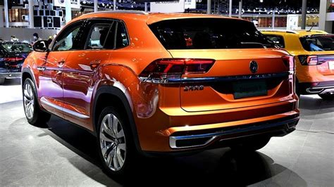 2020 popular 1 trends in automobiles & motorcycles with volkswagen teramont 2018 and 1. Volkswagen Suv China 2020 Teramont / 10 new SUVs from VW ...