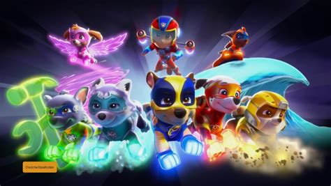 The Mighty Pups Adventures Of The Paw Patrol 2 Wiki Fandom