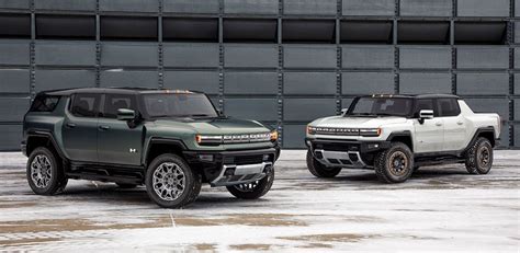2024 Gmc Hummer Ev Suv Is Ready For Off Roading