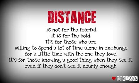Quotes about long distance relationships and trust. Distance Love Quotes For Him. QuotesGram