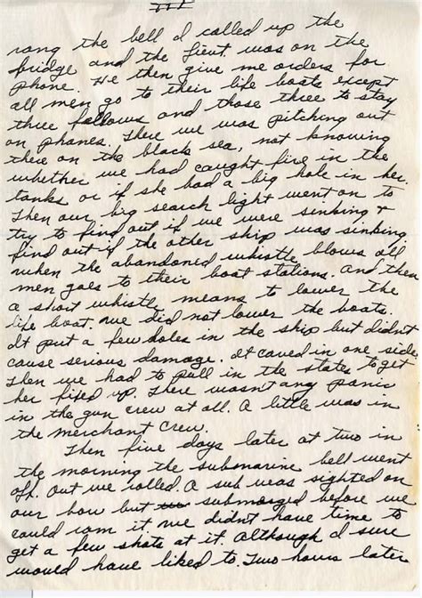 Osage Bluff Quilter World War Ii Love Letter