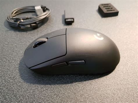 Logitech G Pro Wireless Review Is This The End Game Mouse Gaminggem