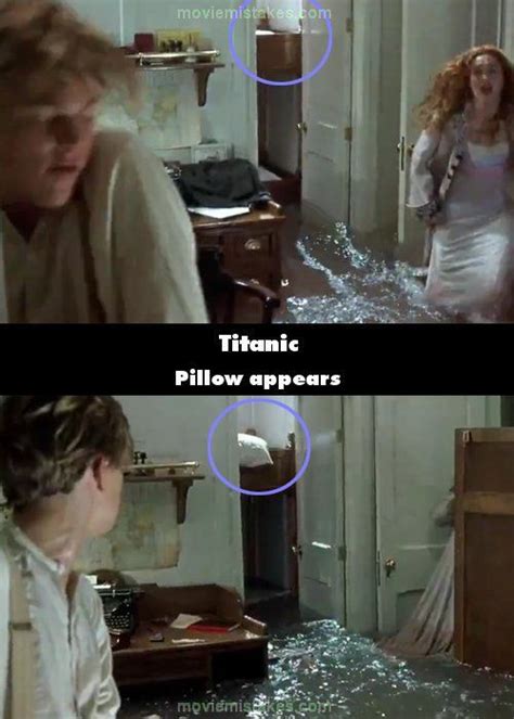 19 Huge Mistakes You Never Noticed In The Movie Titanic 19 Pics