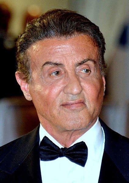 Sylvester Stallone Height Weight Age Net Worth