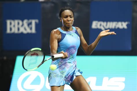 Tennis player, big sister, grown up girl. Venus Williams to Play Exhibition at 2019 BB&T Atlanta ...