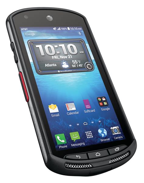 Kyocera Duraforce E6560 16gb Android Smart Phone For Atandt Wireless