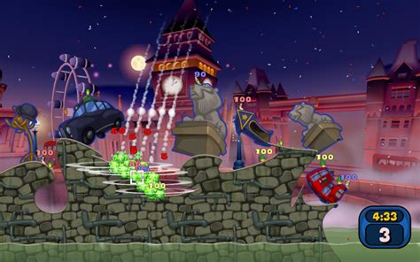 Worms Reloaded · 스팀