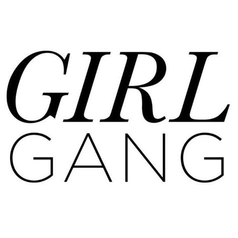 Girl Gang Store