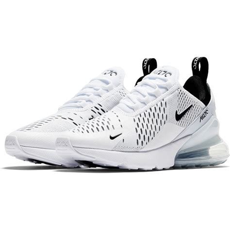 Nike Womens Air Max 270 Trainers Whiteblack Womens From Loofes Uk