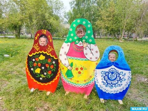 Фотоотчет «Городской фестиваль детского фольклорного творчества ...