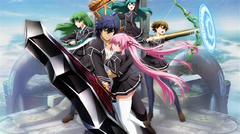 10 Anime Terbaik Bertema Sekolah Sihir