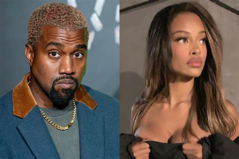 Media Kanye West Is Dating A 22 Year Old Model Musthub