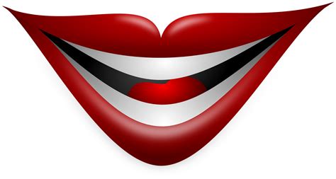 Smile Smiling Mouth Clipart Wikiclipart