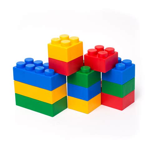 Lego es una saga de videojuegos con títulos en nuestra base de datos desde 1999 y que actualmente cuenta con un total de 84 juegos para ps5. Bloques de Silicona grandes Plump tipo Lego (36 piezas ...