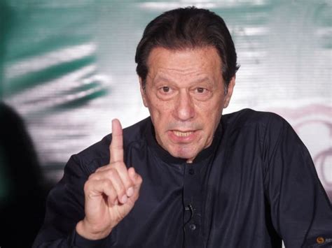 Pakistan Ex Pm Imran Khan Refuses Home Search By Police Sets His Own