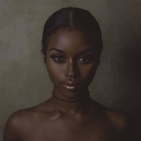 pinterest ashleyaha black is beautiful dark skin beauty dark skin women
