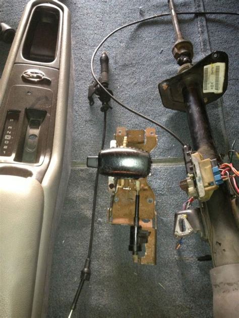Sell 1996 Chevrolet Impala Ss Oem Floor Shift Conversion Console