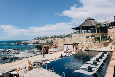 Bond With Your Co Workers The Cabo San Lucas Way Esperanzas 17 Acre