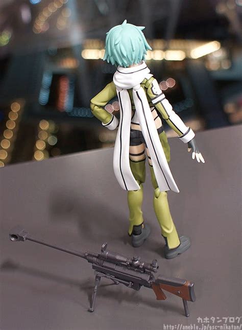 Kahotans Blog Good Smile Company Figure Reviews Figma Sinon