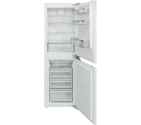 Buy Sharp Sj B1227m00x Integrated 5050 Fridge Freezer Free Delivery