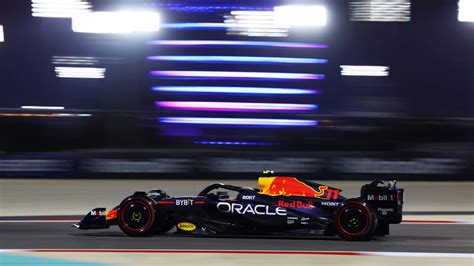 2023 F1 Testing Day 3 Report And Highlights Sergio Perez And Red Bull
